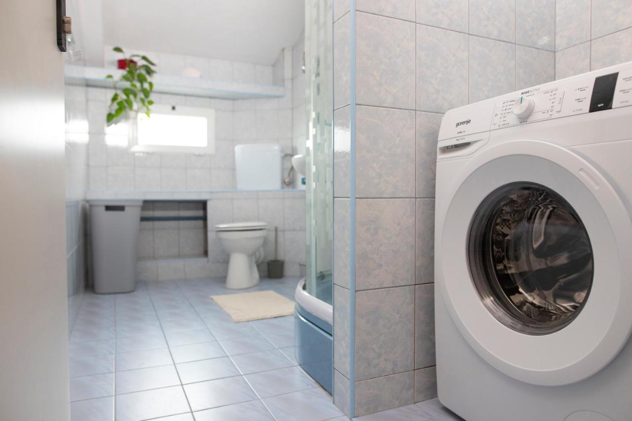 Apartman Ivo Kaštela Buitenkant foto