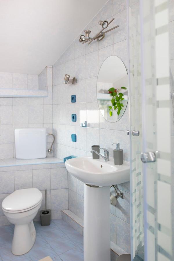 Apartman Ivo Kaštela Buitenkant foto