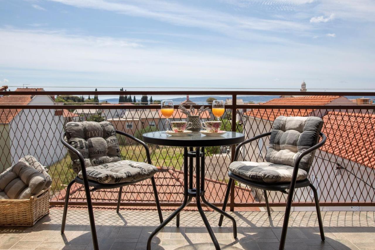 Apartman Ivo Kaštela Buitenkant foto