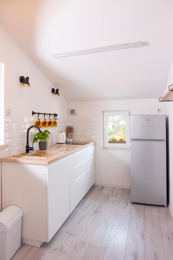 Apartman Ivo Kaštela Buitenkant foto