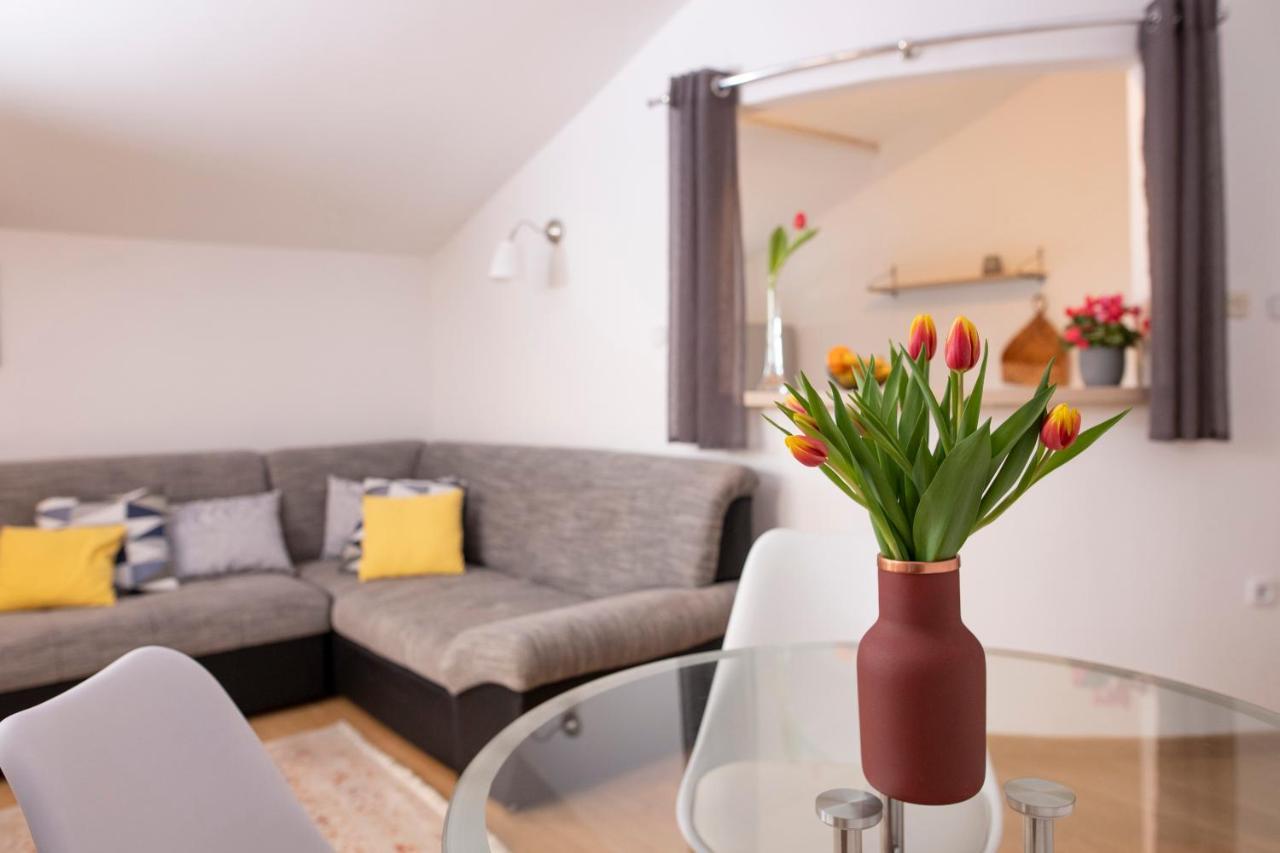 Apartman Ivo Kaštela Buitenkant foto