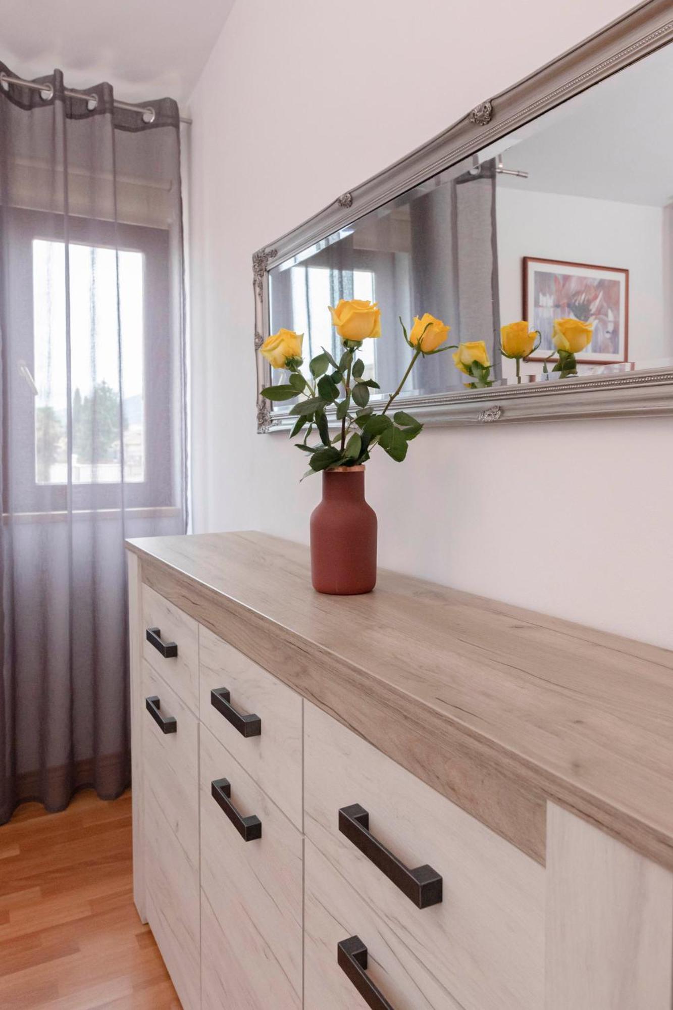 Apartman Ivo Kaštela Buitenkant foto